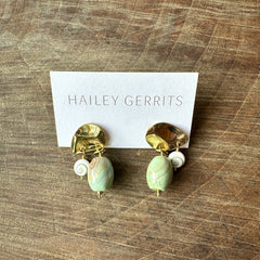 Hailey Gerrits // Marlin Earrings