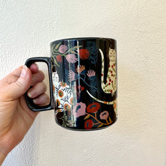 Danica // Studio Mug Catbloom