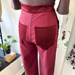 Marigold // Rocky Pants Wine