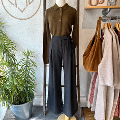 Minimum // Gunli Pants Dark Grey