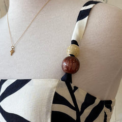 Pink Martini // Magnolia Dress Navy