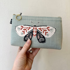 Danica // Pencil Cosmetic Bag Far and Away