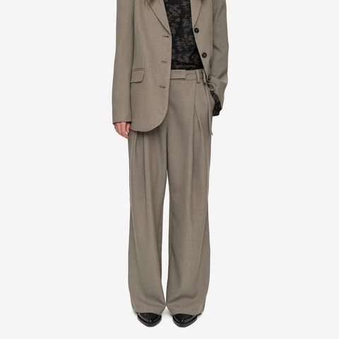 Pink Martini // Nadia Full Pants Black