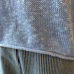 Naïf // Stina Top Sky Blue