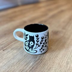 Danica // Imprint Cat Mug