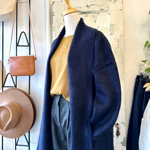 Pink Martini // Stockport Jacket Navy