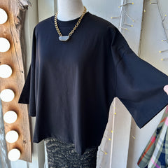 Minimum // Mira T-Shirt Black