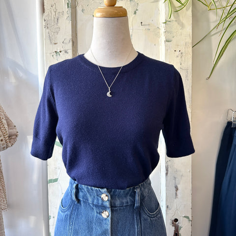 Pink Martini // Sandy Top Navy