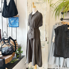 Naïf // Isabeth Dress Olive