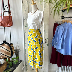 Compania Fantastica // Lemons Skirt