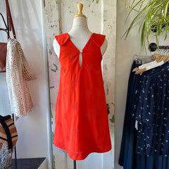 Marigold // Clemence Dress Tomato