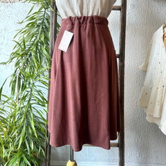Meemoza // Brigitte Skirt Mocha