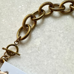 Hailey Gerrits // Nonna Necklace SS26