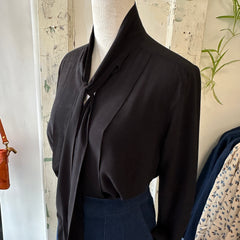 Bodybag by Jude // Ascot Shirt Black