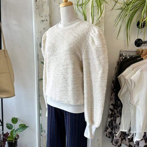 Mus and BomBon // Halo Boucle Sweater