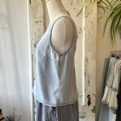 Gentle Fawn // Colette Tank Denim