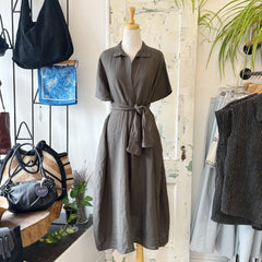 Naïf // Isabeth Dress Olive