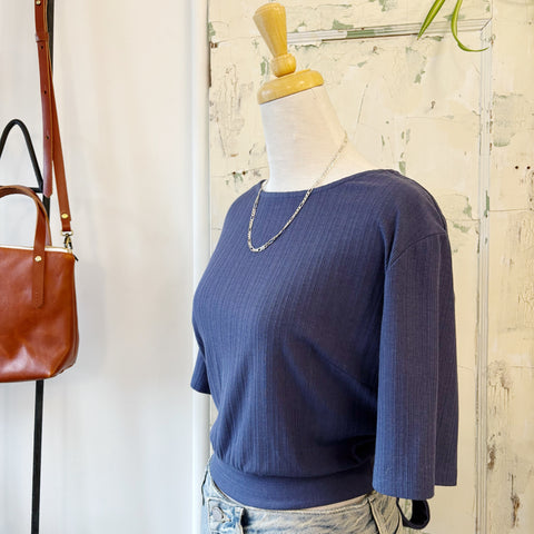 Cokluch // Kali Top Navy