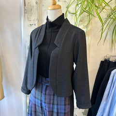 Bodybag by Jude // Nassau Jacket Charcoal