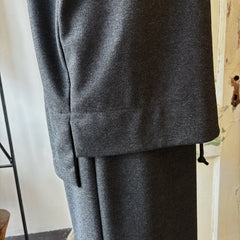 Bodybag by Jude // Skye Hoodie Charcoal