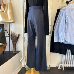 Jennifer Glasgow // Twyla Pants Denim