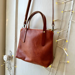 Veinage // Papineau Bag Caramel