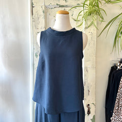 Bodybag by Jude // Pacifica Top Navy