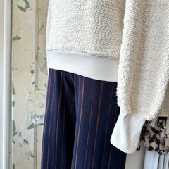 Mus and BomBon // Halo Boucle Sweater