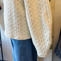 Melow // Lorelai Sweater Ecru