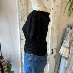 Pink Martini // Cindy Top Black