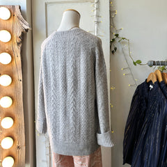 Gentle Fawn // Lori Sweater Heather Pebble