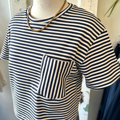 Marigold // Anatole Top Stripes