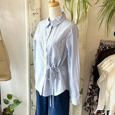 Mus and BomBon // Elan Stripe Shirt