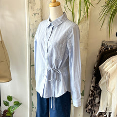 Mus and BomBon // Elan Stripe Shirt