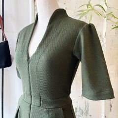 Melow // Lexie Jumpsuit Olive