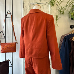 Eve Gravel // Atali Jacket Brick