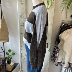 Mus and BomBon // Faeri Pullover Stripe