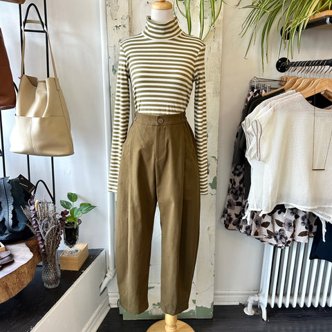 Dagg & Stacey // Cranston Pant Sage *Last Size 14