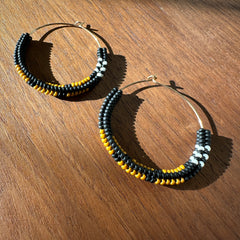 Miiken // Baby J Hoops