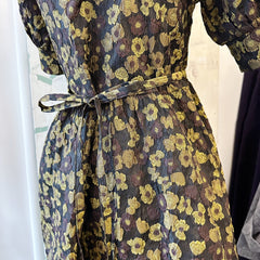 Allison Wonderland // Priority Dress Jacquard