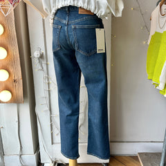 Dr. Denim // Arch Jeans Bay Dark