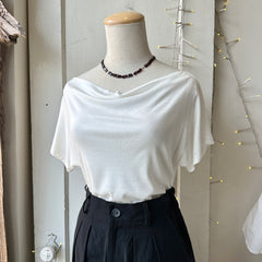 Pink Martini // Cindy Top White
