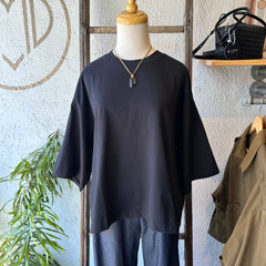 Minimum // Mira T-Shirt Black