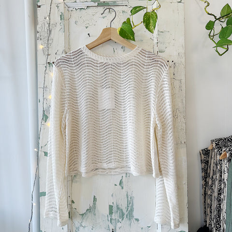 Mus and BomBon // Squal Sweater