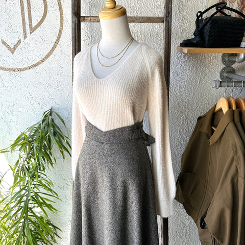 Gentle Fawn // Filomena Sweater Cream
