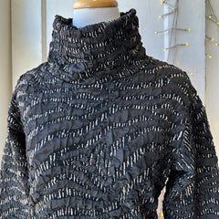 Marigold // Chiara Dress Black