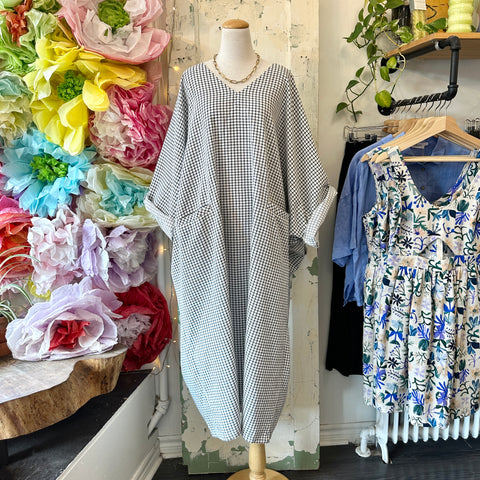 Redsky // Roper Kaftan Long