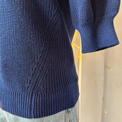 Gentle Fawn // Phoebe Sweater Navy