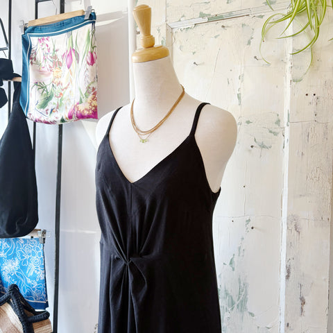 Cokluch // Hera Dress Black
