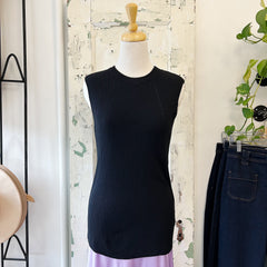 Astrid // Rocking Rib Knit Tank